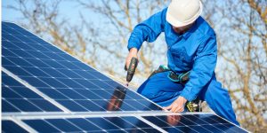 Installation Maintenance Panneaux Solaires Photovoltaïques à Veauchette